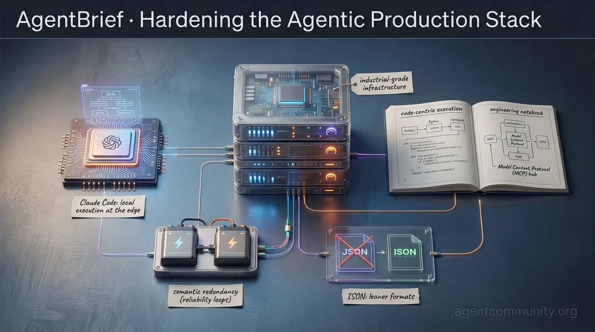 Hardening the Agentic Production Stack