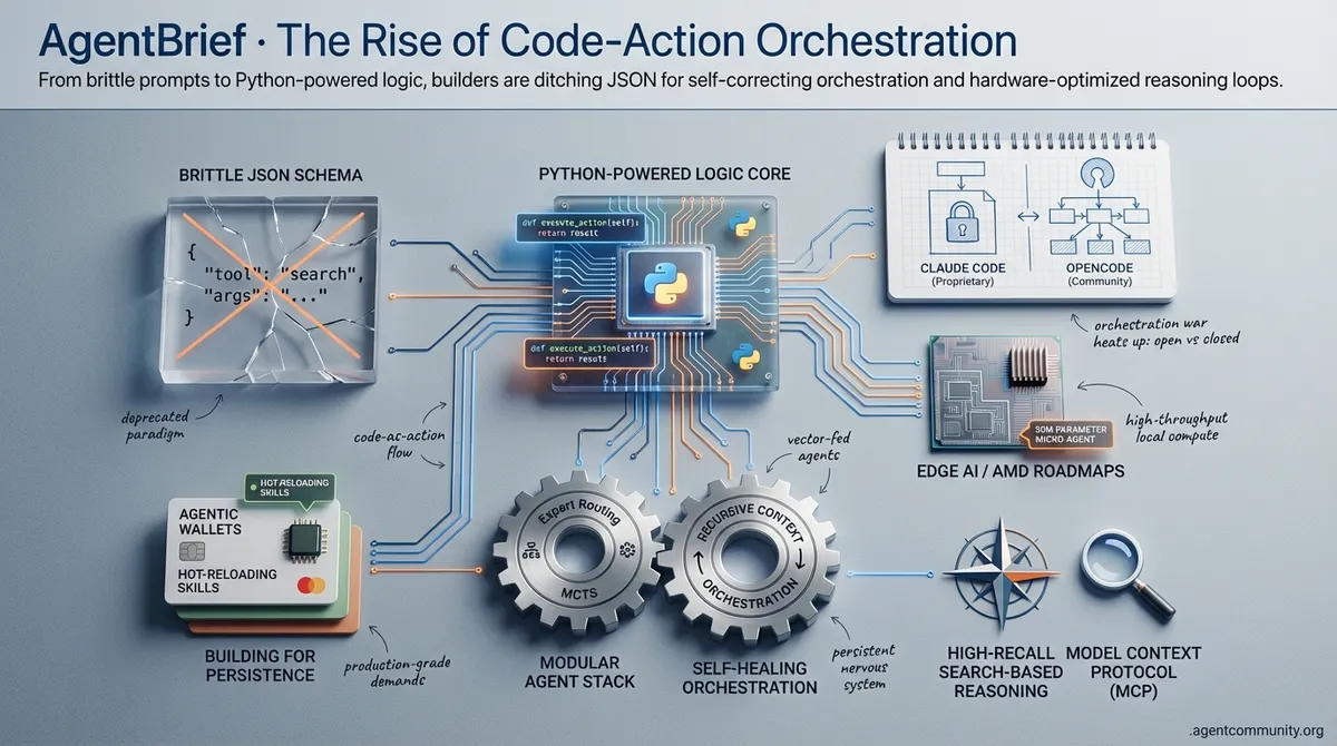 The Rise of Code-Action Orchestration