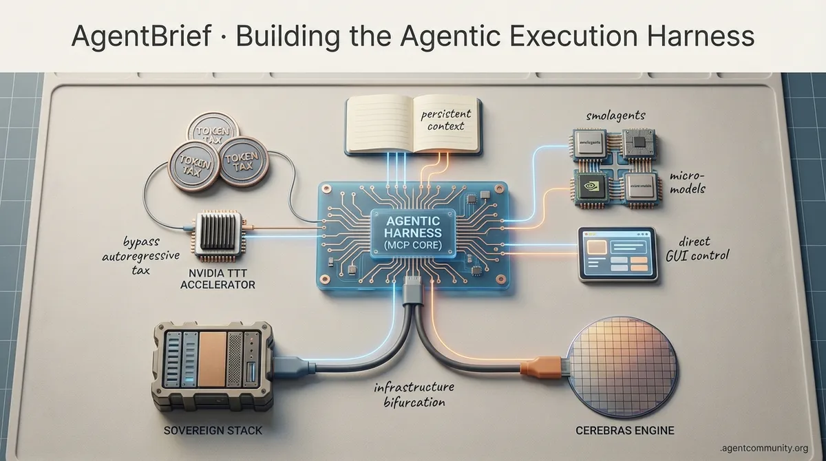 Building the Agentic Execution Harness