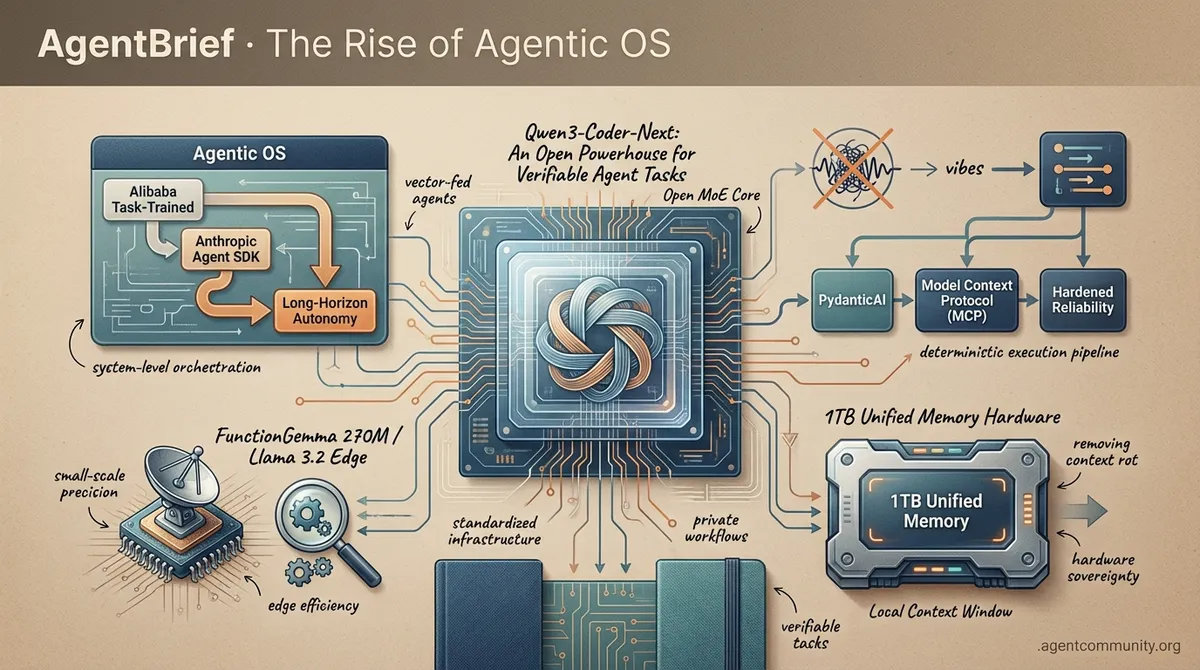 The Rise of Agentic OS