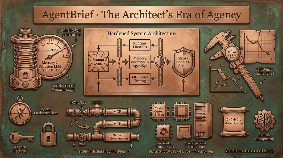 The Architect's Era of Agency