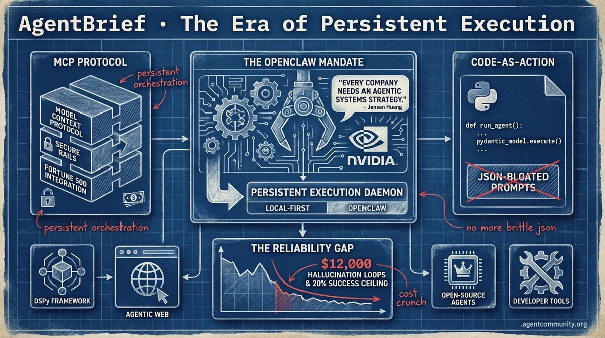 The Era of Persistent Execution