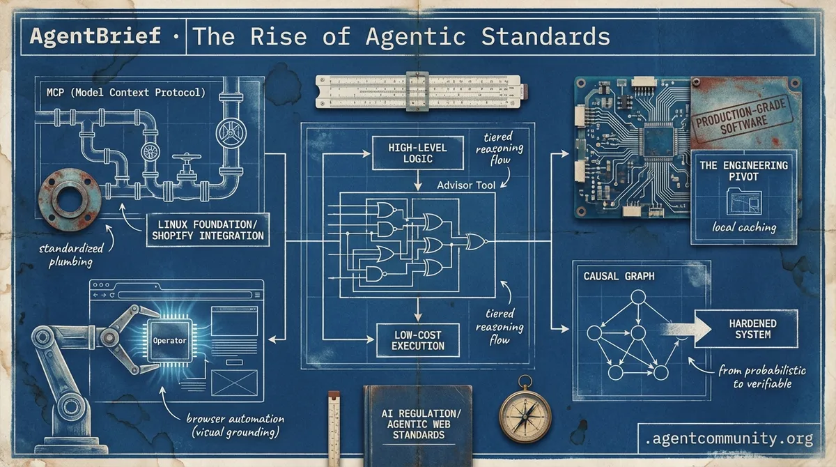 The Rise of Agentic Standards