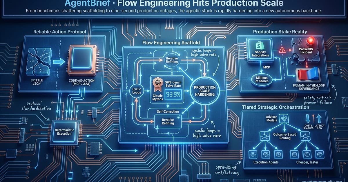 Cover for Flow Engineering Hits Production Scale