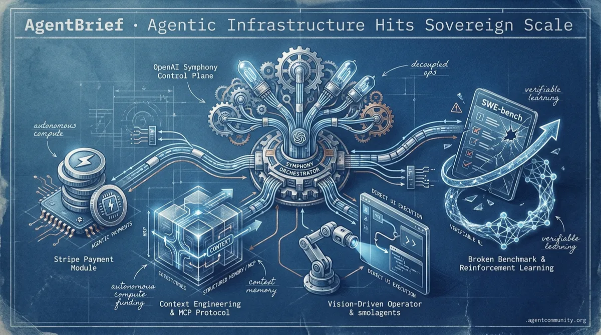 Agentic Infrastructure Hits Sovereign Scale