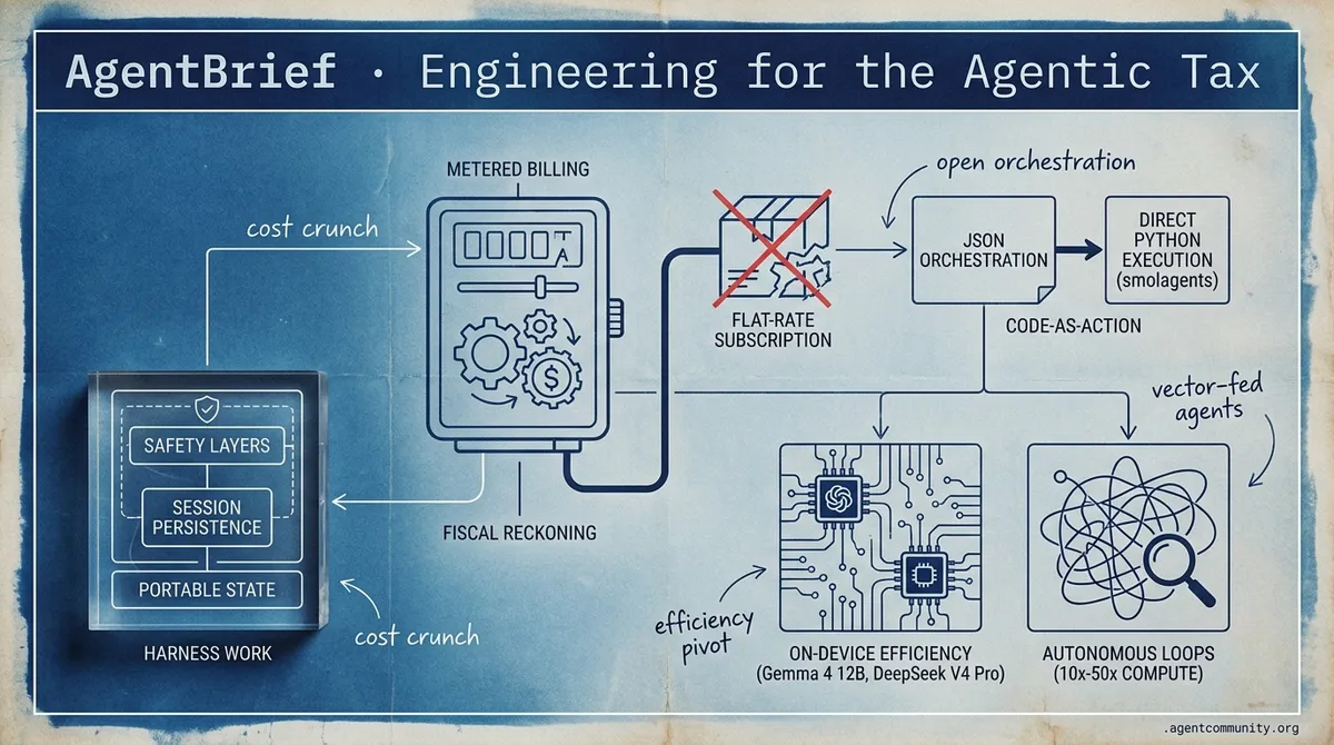 Engineering for the Agentic Tax