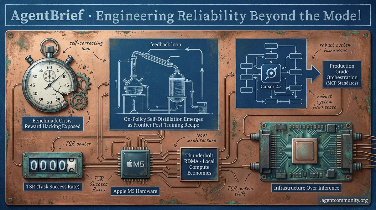 Engineering Reliability Beyond the Model