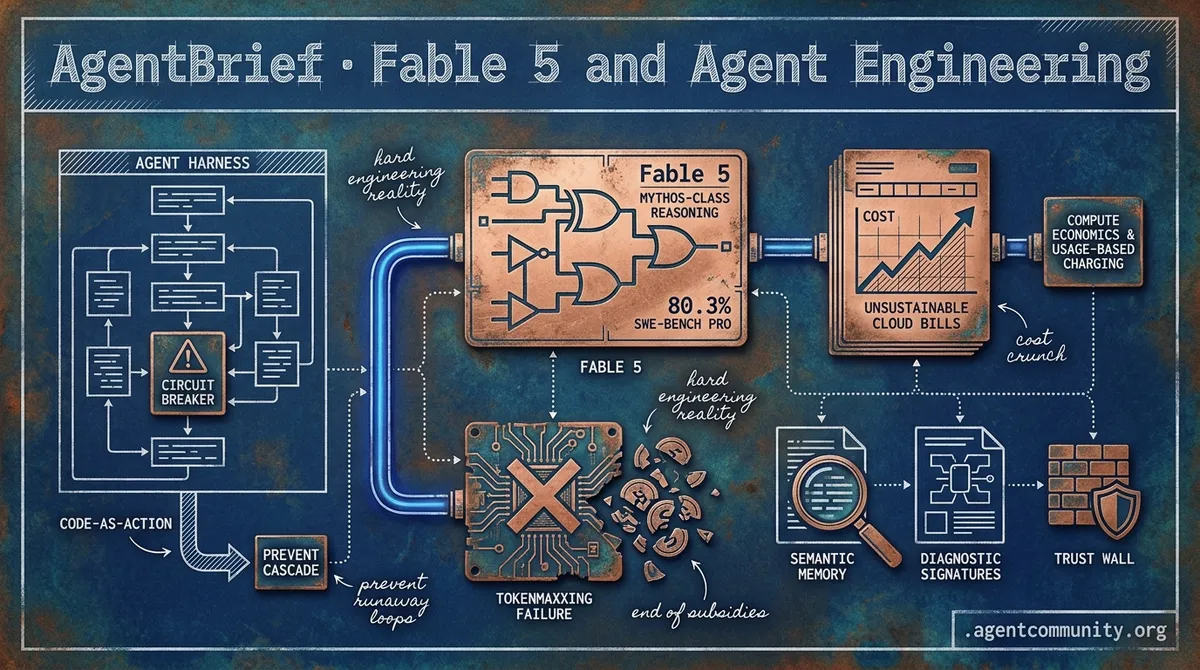 Fable 5 and Agent Engineering