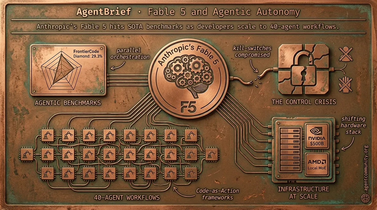 Fable 5 and Agentic Autonomy