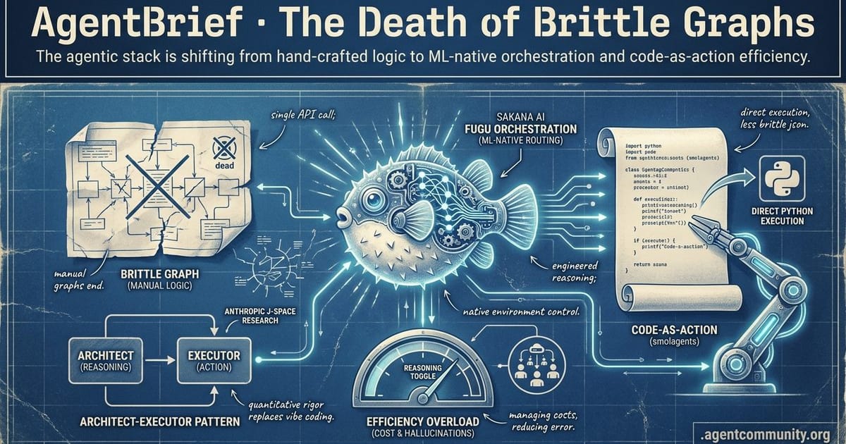 Cover for The Death of Brittle Graphs