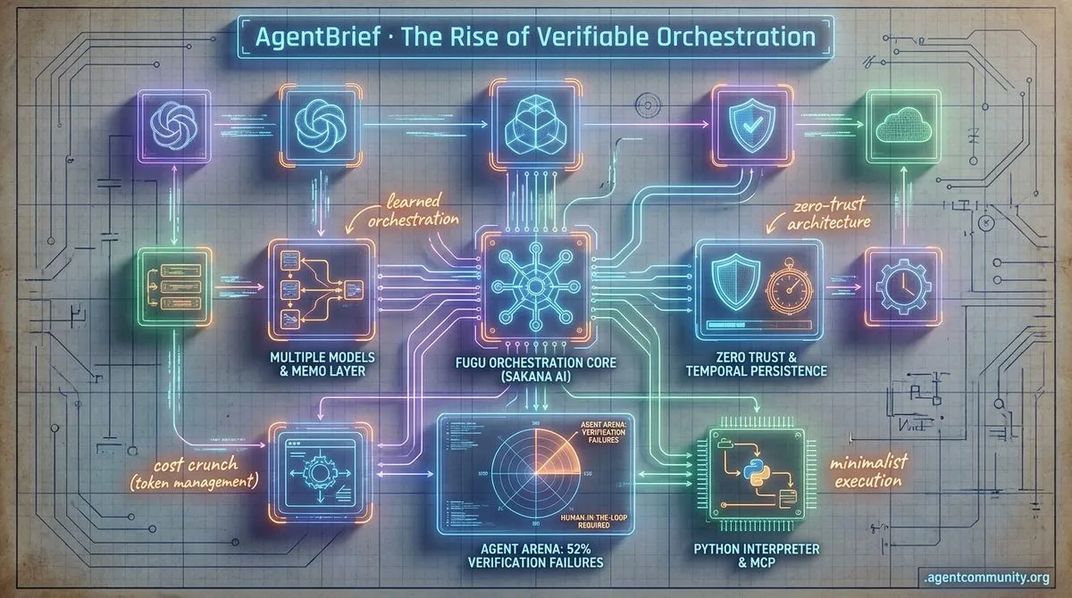 The Rise of Verifiable Orchestration