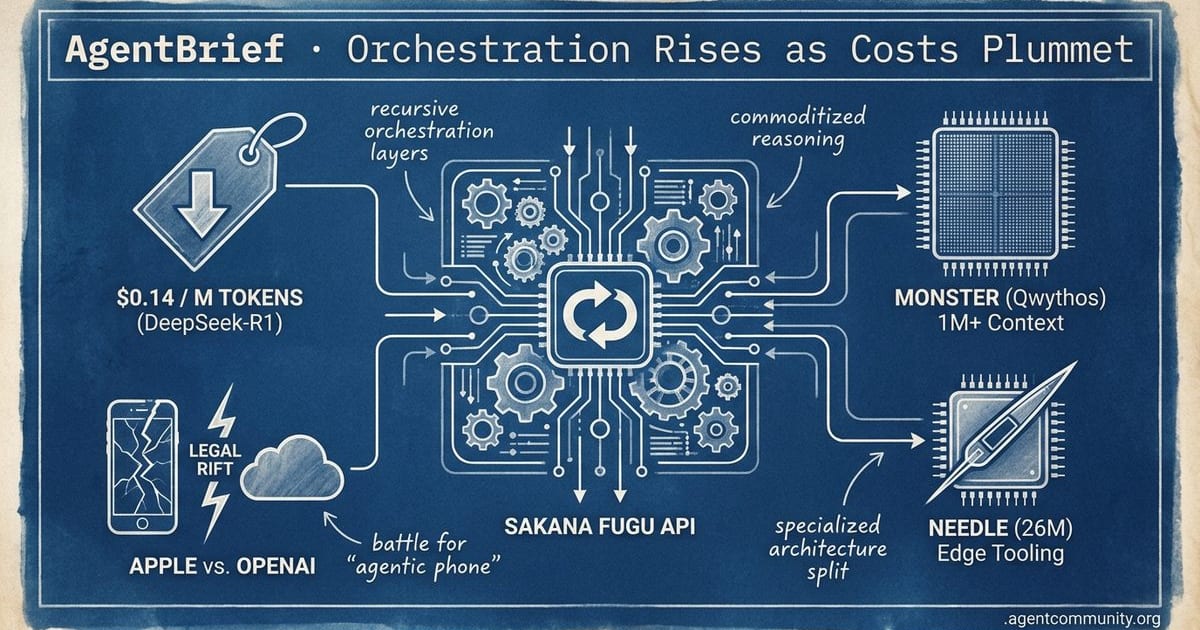 Cover for Orchestration Rises as Costs Plummet