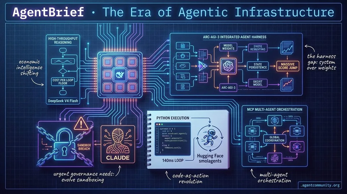 The Era of Agentic Infrastructure