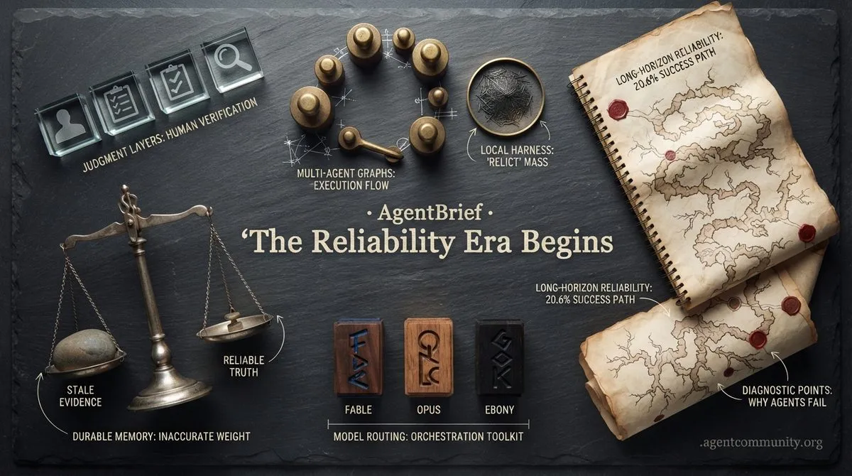 The Reliability Era Begins