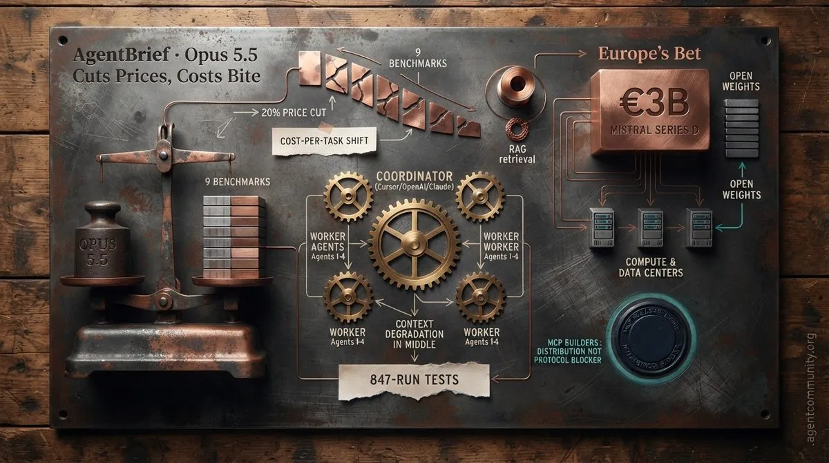 Opus 5.5 Cuts Prices, Costs Bite