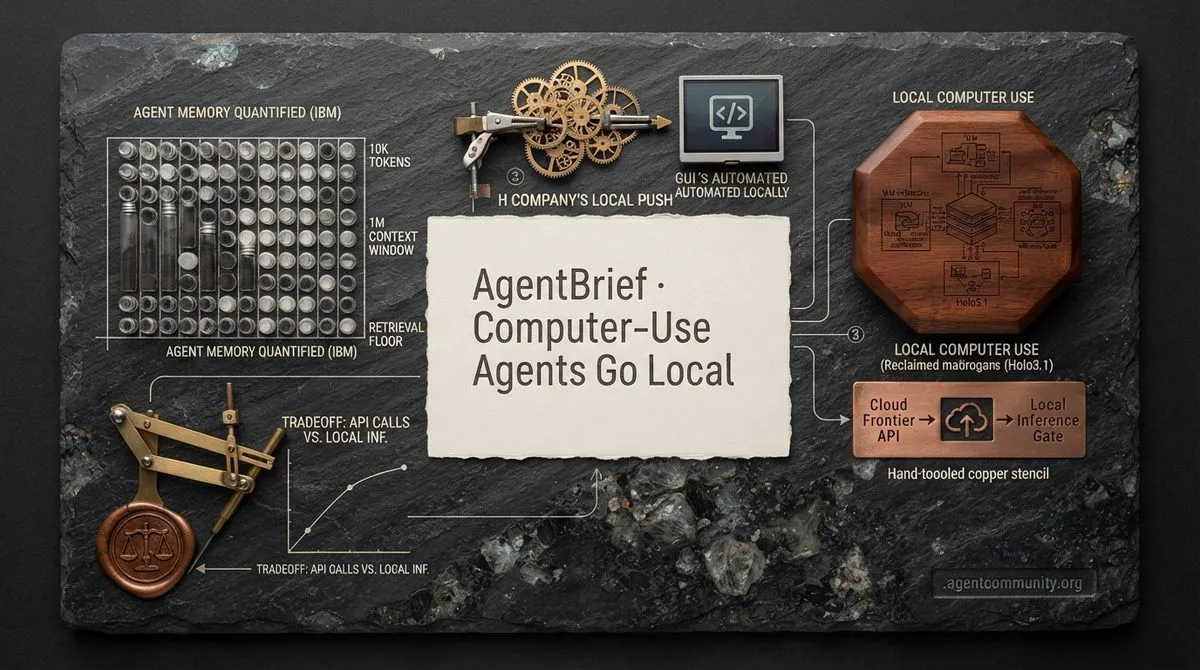 Computer-Use Agents Go Local